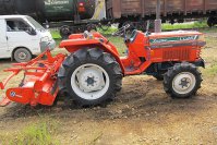 Полноприводный мини-трактор  Kubota L 1-26 продам б/у