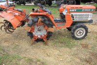 Kubota B1502DT трактор продам