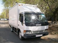 Продается мини-грузовик Nissan Atlas, мебельный фургон