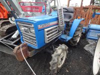 Мини-трактор Iseki TU 1400 продам