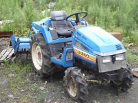 Мини-трактор ISEKI landhope 165
