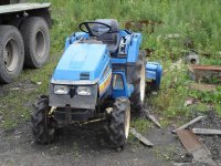 Мини-трактор ISEKI landhope 165