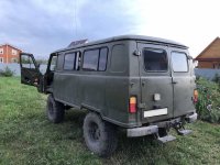 Продается УАЗ 452 "Буханка" лифтованый