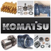 Ремонт гидравлического оборудования Komatsu
