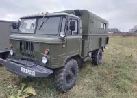 ГАЗ 66 с хранения в Беларуси