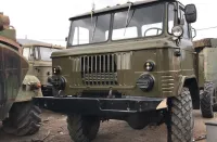 ГАЗ-66 шасси без пробега с консервации