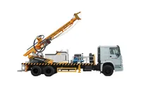Truck Mounted Well Drilling Rig Factory