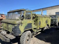 ГАЗ 66 десантный кабриолет без пробега под восстановление