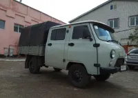 Мини грузовик УАЗ-390945 "Фермер" бу