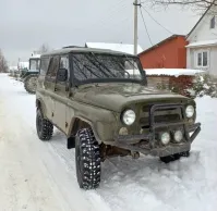 УАЗ 469 с воинского хранения без документов