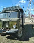 Продается ГАЗ-66 дизель Д-240