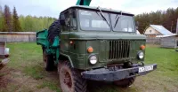 ГАЗ-66 дизель, самосвал