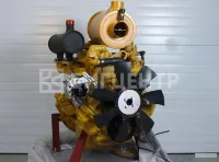 Двигатель Yuchai YC4D80-T20 (YC4108) 58 kWt