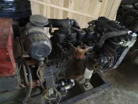 Двигатель б/у FPT-Iveco F4GE0505A (F650, F4GE21FG0