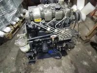 Двигатель б/у perkins 404D22 (shibaura N844L-D, ca