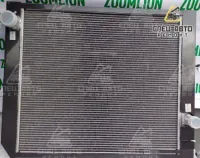 Радиатор охлаждения автокрана zoomlion ZTC QY