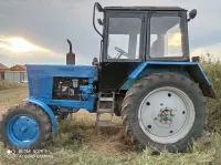 Трактор МТЗ (Беларус) 50, 1970