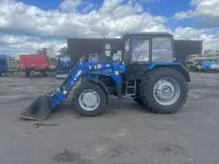 Трактор МТЗ (Беларус) 892, 2012
