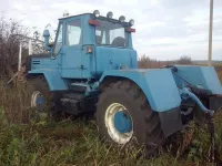 Трактор ХТЗ Т-150К, 1990