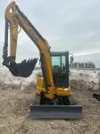 Продается мини-экскаватор XCMG XE35U в СПб