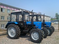 Трактор МТЗ Беларус 82.1 новый, цена, купить
