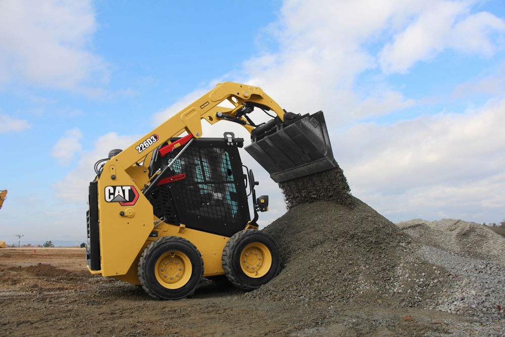 CAT 226D3