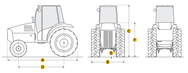 Схема Трактор Общего Назначения
