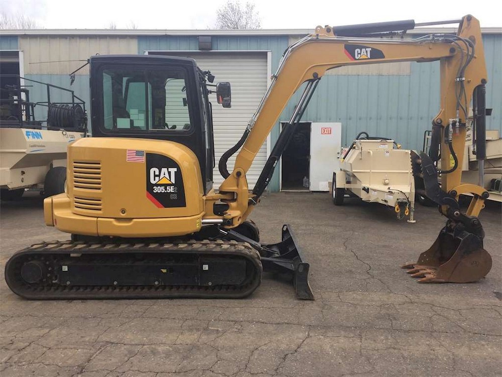 CAT 305.5