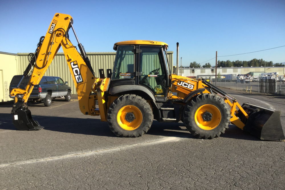 JCB 4CX-15 Super