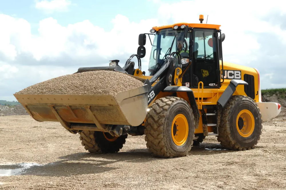 JCB 427