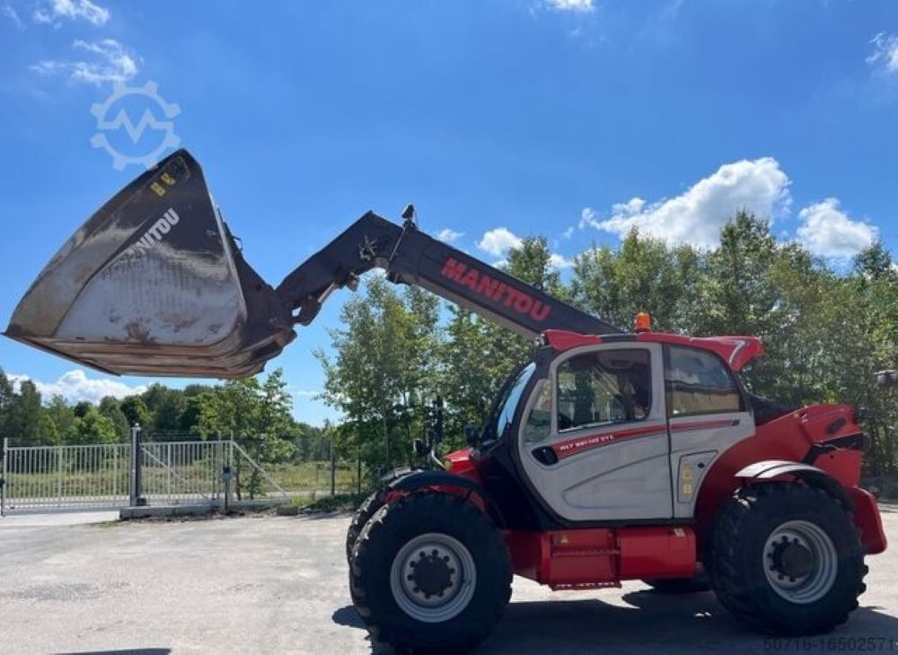 Manitou 10160 ST5