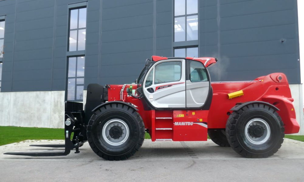 Manitou MHT 11250 ST5