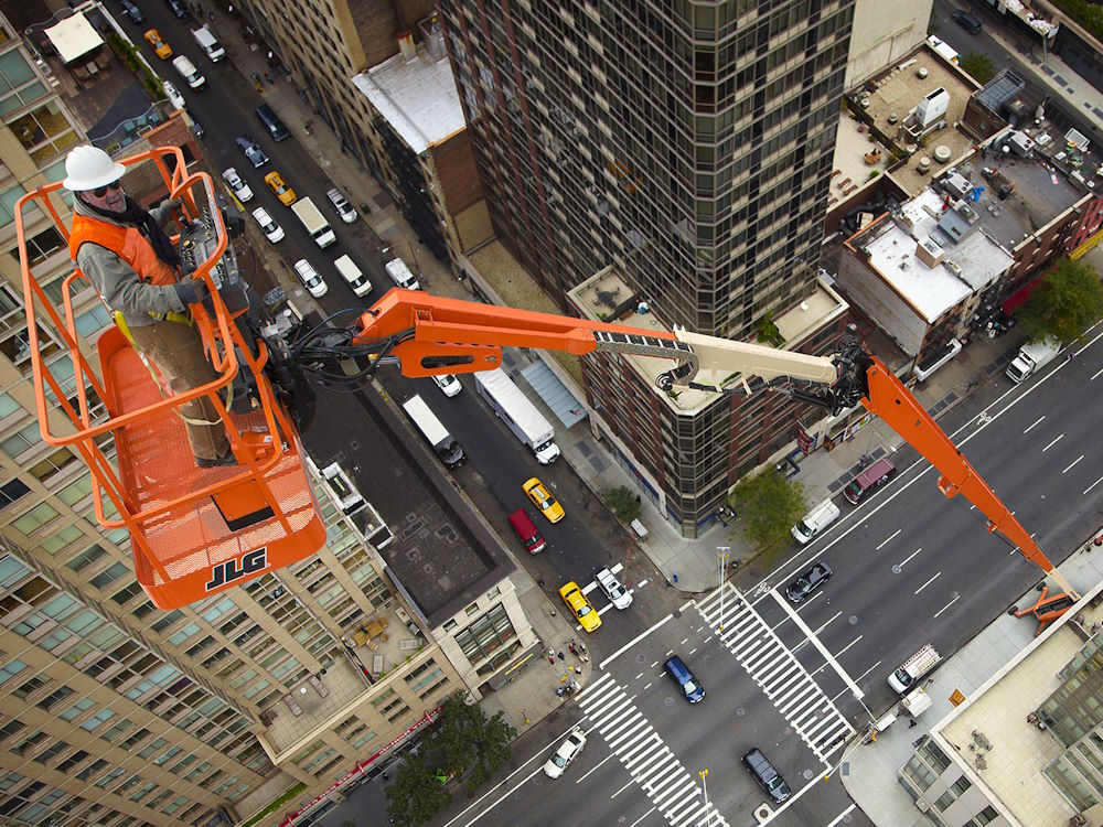 JLG 1850SJ Ultra Boom