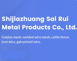 Shijiazhuang Sairui Metal Product Co., Ltd