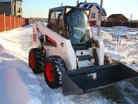 Мини погрузчик Bobcat S220 б/у купить