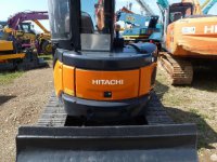 Продается мини экскаватор Hitachi ZX50 б/у 2010 года