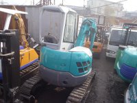 Мини экскаватор Kobelco SK-30UR бу продажа