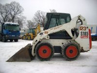 Мини погрузчик Bobcat S185 бу продажа, купить