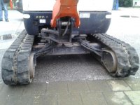 Мини-экскаватор продается Kubota KX41-3V б/у