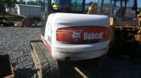 Мини-экскаватор BOBCAT 341 б/у