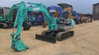 Продажа экскаватор Kobelco SK030-2, б.у.,  цена