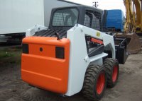 Bobcat S130 б.у. спб купить в кредит