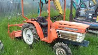 Kubota ZB1600 мини трактор бу из Японии