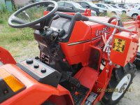 Трактор-погрузчик Kubota б/у из Японии цена