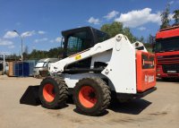 Мини погрузчик Bobcat S630 б/у Москва