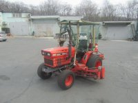 Kubota B6200 минитрактор б/у из Японии