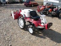 Мини-трактор Yanmar UP 2H б/у продается
