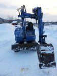 Экскаватор Komatsu PC28UU бу цена