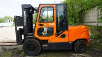 Погрузчик вилочный Doosan D50SC-5