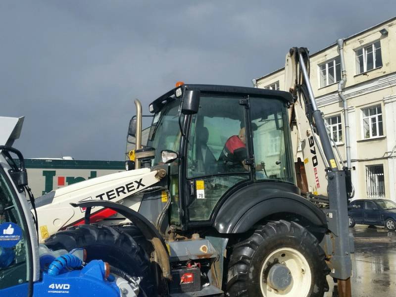 Терекс 860 SX. Терекс 840. Терекс 820. Terex 860 SX передний ковш.